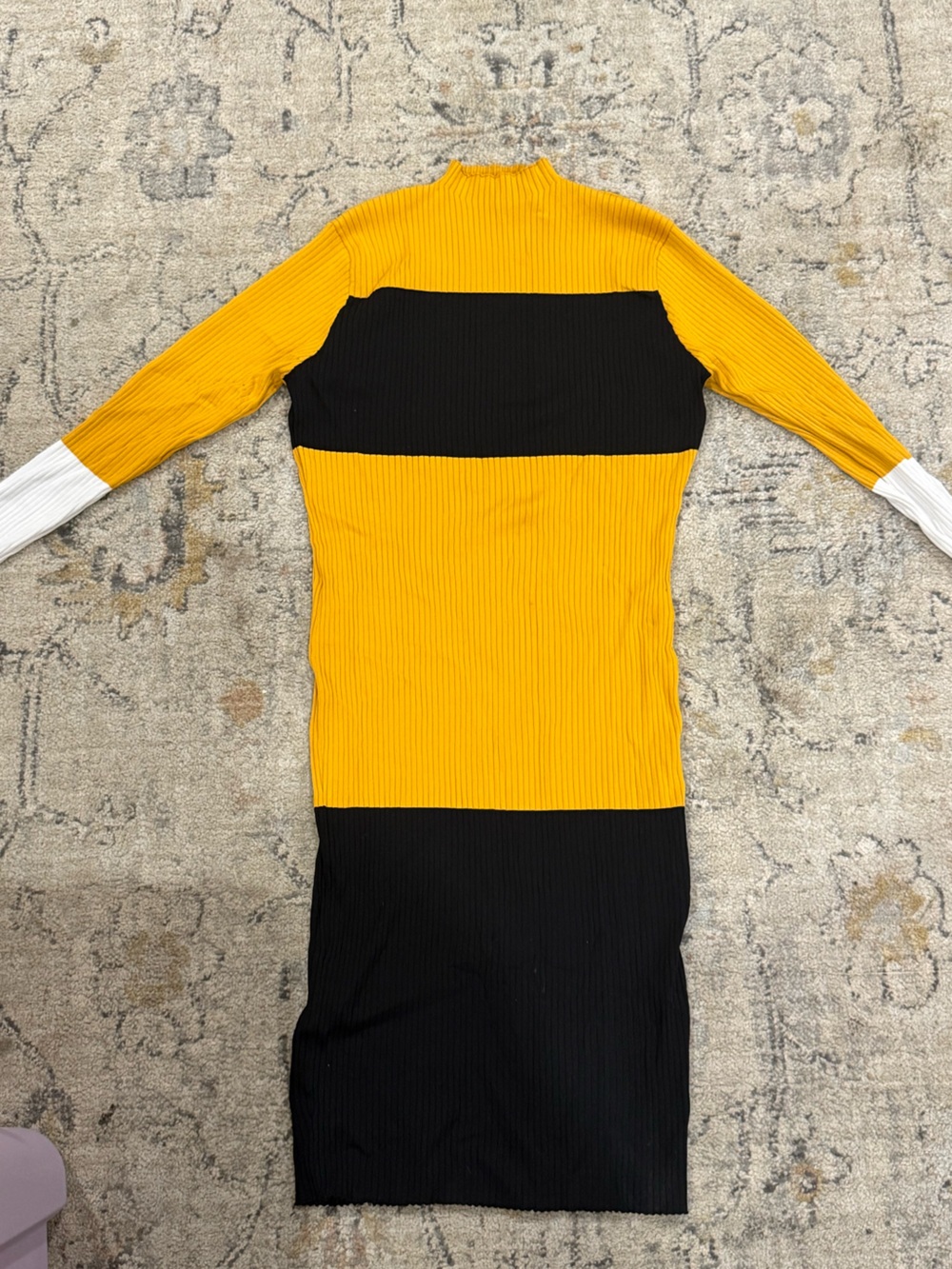 Gabrielle union Sweater Dress Long